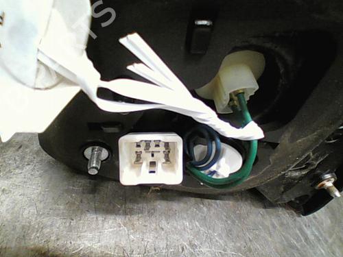 Used Right tailgate light KIA RIO III (UB) 1.25 CVVT (86 hp) 10768398