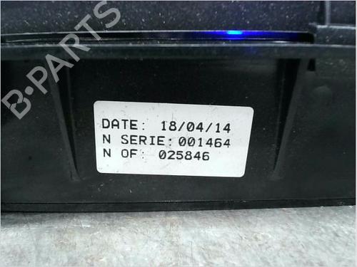 Used Instrument cluster RENAULT SCÉNIC III (JZ0/1_) 1.5 dCi (JZ02, JZ0R) (95 hp) 12128596