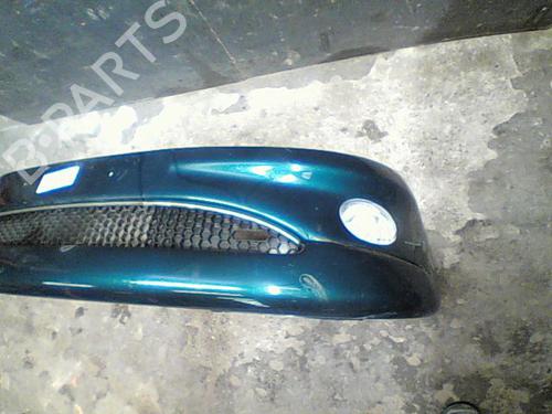 Front bumper PEUGEOT 206 Hatchback (2A/C) 2.0 HDI 90 | BP23114369C7 