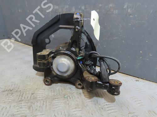 Used Right front steering knuckle RENAULT TWINGO III (BCM_, BCA_) 1.0 SCe 75 (73 hp) 30824860