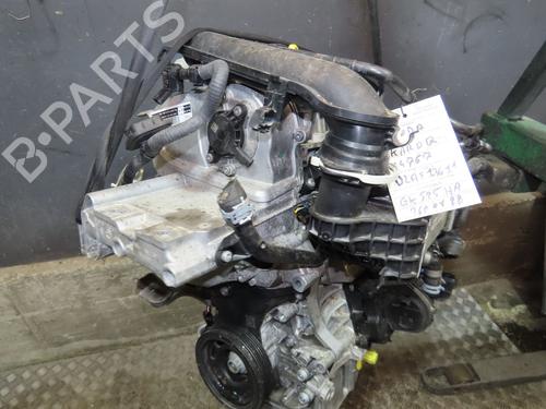 Engine SKODA KAROQ (NU7, ND7) 1.0 TSI | BP33561734M1 - Image 2