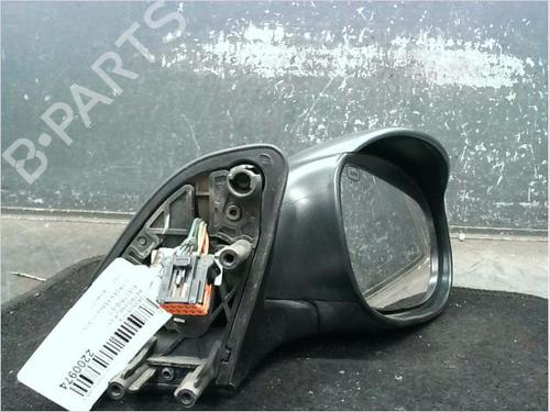 Right mirror CITROËN XSARA PICASSO (N68) 1.6 HDi | BP23115114C27 
