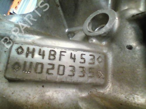 Engine RENAULT TWINGO III (BCM_, BCA_) 0.9 TCe 95 | BP11738168M1  - Image 5