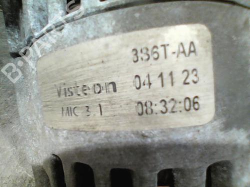 Used Alternator Alternator 10758930 10758930