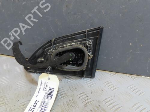 Used Left tailgate light RENAULT SCÉNIC III (JZ0/1_) 1.6 dCi (JZ00, JZ12) (130 hp) 29195937
