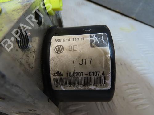 ABS Bremseaggregat ABS Bremseaggregat VW CADDY IV Box Body/MPV (SAA, SAH) 2.0 TDI (102 hp) 39893761 39893761