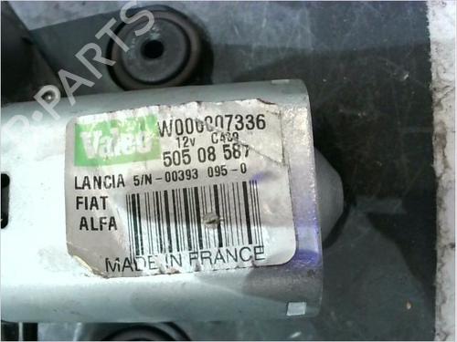 Rear wiper motor ALFA ROMEO MITO (955_) 1.3 MultiJet (955AXP1A, 955AYC1A) | BP23116805M102 