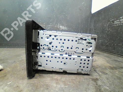 Radio VOLVO S60 I (384) D5 | BP11211519E6 