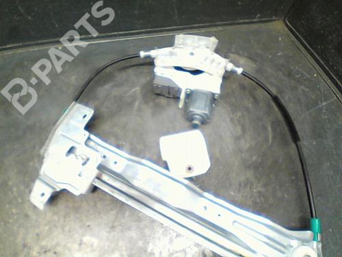 Rear left window mechanism PEUGEOT 407 (6D_) 2.0 HDi 135 (6DRHRH, 6DRHRE, 6DRHRG, 6DRHRJ) | BP11213122C24 