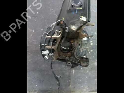 Left rear steering knuckle HYUNDAI TUCSON (TL, TLE) 1.7 CRDi | BP15395207M27 
