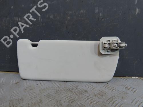 Left sun visor RENAULT MEGANE IV Grandtour (K9A/M/N_) 1.5 Blue dCi 115 (K9A6) | BP29645068I1 