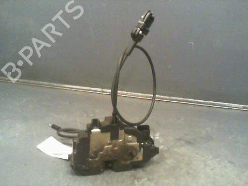 Used Rear left lock RENAULT CLIO III Grandtour (KR0/1_) 1.5 dCi (KR0F) (86 hp) 23115845
