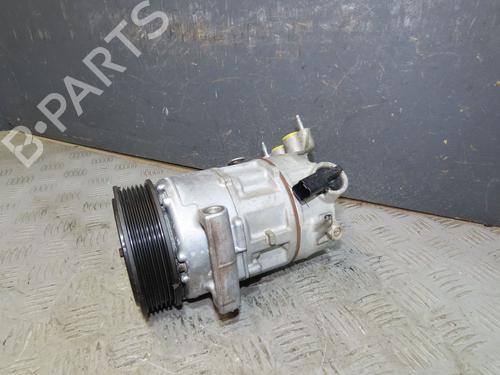 Used AC compressor AC compressor CITROËN C4 CACTUS 1.2 VTi 82 (82 hp) 33561738 33561738