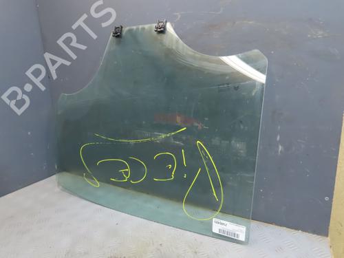 Used Rear left door window CITROËN C3 III (SX) 1.6 BlueHDi 75 (75 hp) 30691843