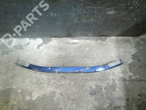 Front bumper reinforcement OPEL ASTRA H (A04) 1.7 CDTI (L48) | BP10763518C109 