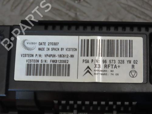 Used Climate control CITROËN C5 II (RC_) [2004-2008]  23113784