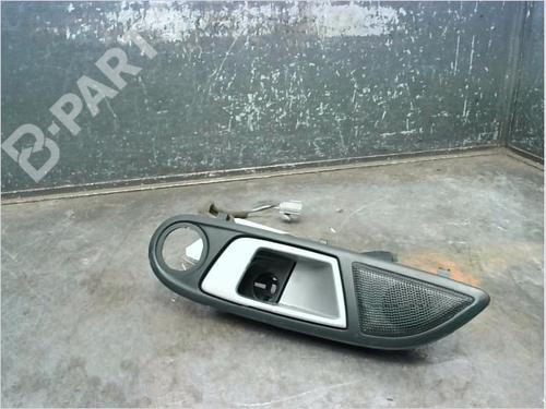 Used Front left interior door handle FORD FIESTA VI (CB1, CCN) 1.4 TDCi (70 hp) 12128650
