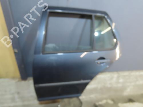 Dør venstre bak VW GOLF IV (1J1) 1.9 TDI (110 hp) 19069105