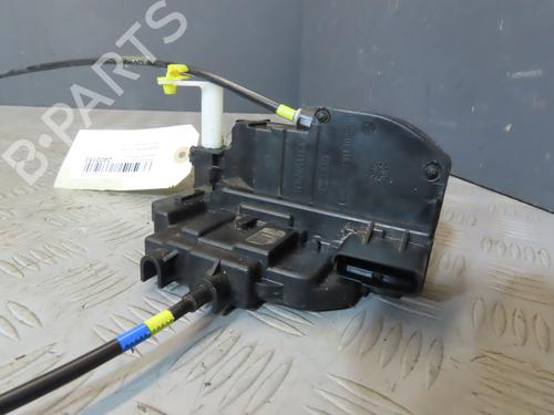 Front left lock NISSAN MICRA III (K12) 1.5 dCi | BP23115481C98