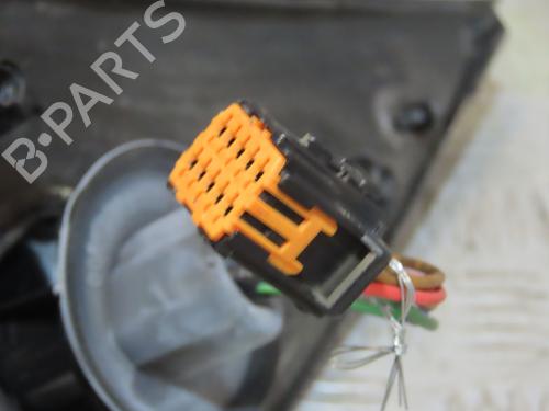 Left mirror PEUGEOT 206+ (2L_, 2M_) 1.1 | BP27470923C26