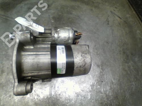 Starter PEUGEOT 206 Hatchback (2A/C) 1.4 i | BP10758847M8 