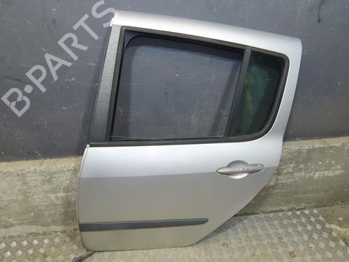 Drzwi tylne lewe RENAULT MODUS / GRAND MODUS (F/JP0_) 1.5 dCi (FP0F, JP0F) | BP30652487C4 