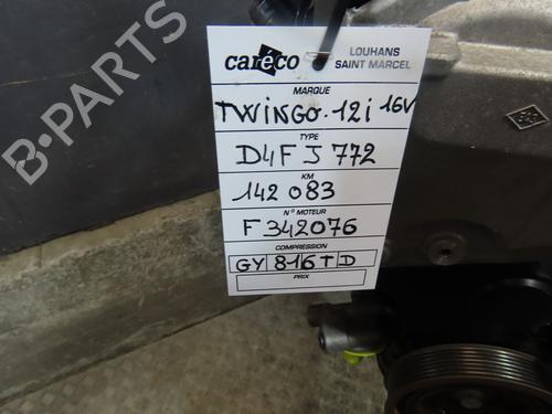 Used Engine Engine 37083188 37083188