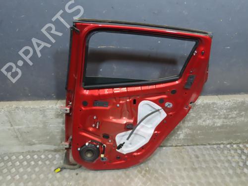 Dør høyre bak RENAULT CLIO IV (BH_) 0.9 TCe 90 (BHNF, BHMA, BHMH, BHJK, BHJR) (90 hp) 31843233