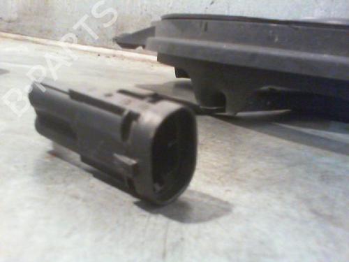 Køleventilator elektrisk PEUGEOT 307 (3A/C) 1.6 HDi 110 (109 hp) 23112113