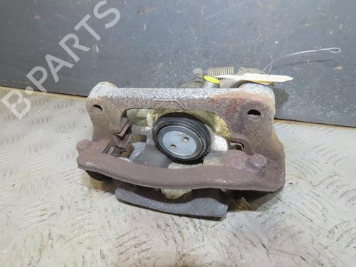 Used Left rear brake caliper Left rear brake caliper RENAULT MASTER III Van (FV) 2.3 dCi 130 FWD (FV0M, FV0Y, FV0J, FV02, FV03) (130 hp) 35330313 35330313