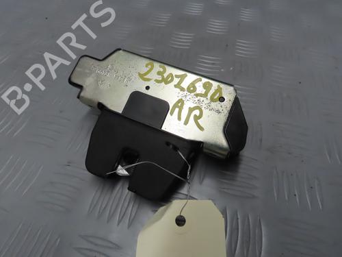 Used Tailgate lock PEUGEOT 208 I (CA_, CC_) 1.6 HDi / BlueHDi 75 (75 hp) 18088058