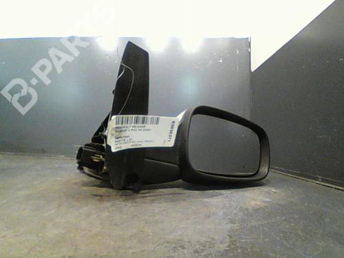 Used Right mirror RENAULT SCÉNIC II (JM0/1_) 1.5 dCi (JM1E, JM16) (106 hp) 11212421