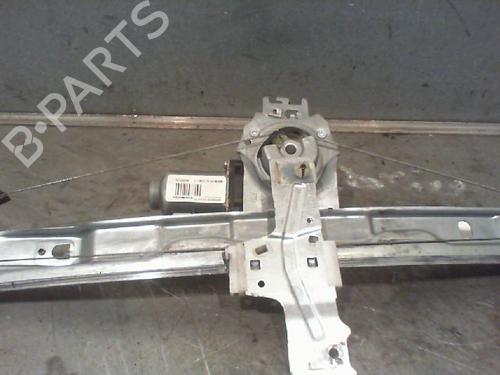Front left window mechanism PEUGEOT 207 (WA_, WC_) 1.6 HDi | BP23114910C22 