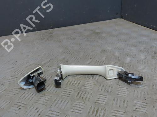Rear left exterior door handle MERCEDES-BENZ GLA-CLASS (X156) GLA 180 CDI / d (156.912) 20476001709999