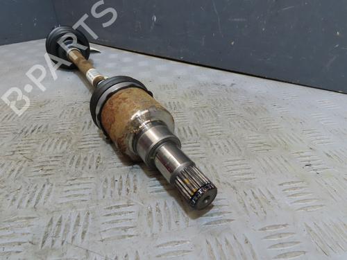 Used Left front driveshaft FORD FIESTA VII (HJ, HF) 1.5 TDCi Active (86 hp) 29263691