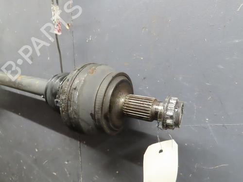 Right rear driveshaft MERCEDES-BENZ C-CLASS (W204)  | BP23112518M41 