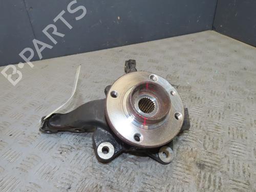 Right front steering knuckle RENAULT KANGOO Express (FW0/1_) 1.5 dCi 75 (FW07, FW10, FW04) | BP25040408M26 