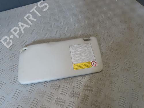 Used Right sun visor SUZUKI SWIFT IV (FZ, NZ) 1.2 4x4 (AZH412, ZD72S) (94 hp) 21563770
