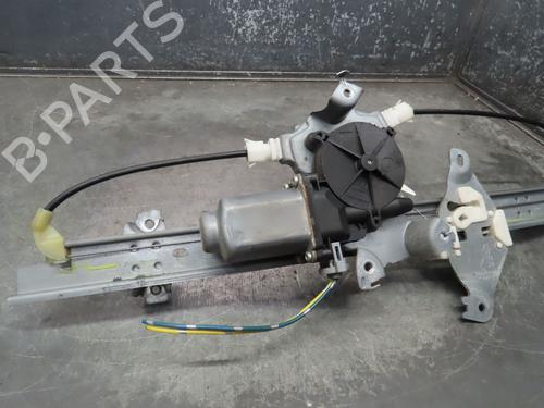 Rear right window mechanism NISSAN PATHFINDER III (R51) 2.5 dCi 4WD | BP16930851C25 