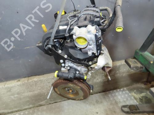 Engine RENAULT TWINGO II (CN0_) 1.2 16V (CN0K, CN0V, CN0A) | BP36492523M1 - Image 2