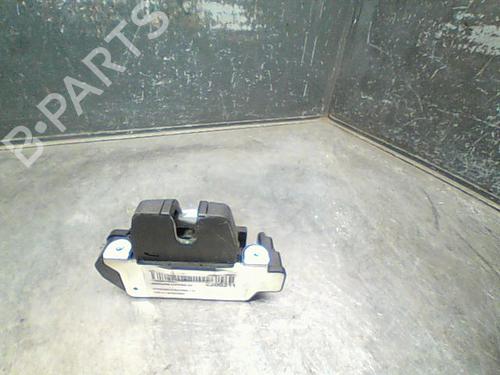Tailgate lock CITROËN C-ELYSEE (DD_) 1.2 VTi 82 | BP10767377C101 