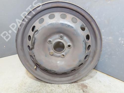 Used Rim RENAULT KANGOO / GRAND KANGOO II (KW0/1_) 1.5 dCi 85 (KW0K, KW0L, KW0B) (86 hp) 29901847