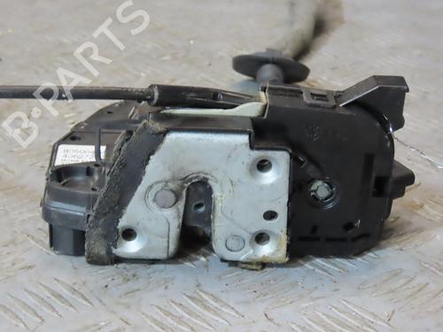 Front right lock RENAULT CLIO IV (BH_) 1.5 dCi 75 | BP19638871C97 
