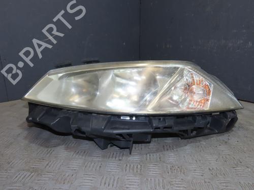 Left headlight RENAULT MEGANE II (BM0/1_, CM0/1_) 1.6 16V (BM0C, CM0C) | BP26590055C28