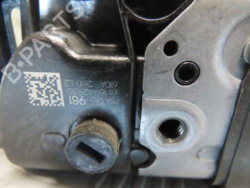 Front left lock CITROËN C3 / C3 ORIGIN III (SX) 1.2 PureTech 82 | BP23207142C98 