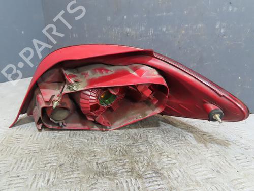 Used Left taillight PEUGEOT 307 (3A/C) 1.6 HDi 110 (109 hp) 29985920