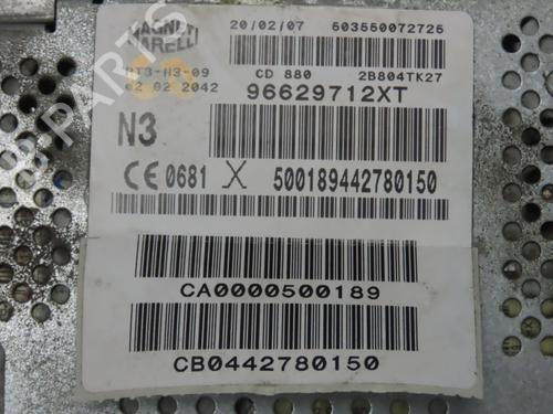 radio-citroen-c4-coupe-la_-2004-2005-2006-2007-2008-2009-2010-2011-2012-2013-23114042 main image