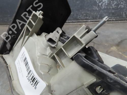 Used Left taillight RENAULT LAGUNA III (BT0/1) 1.5 dCi (BT00, BT0A, BT0T, BT1J) (110 hp) 16478745