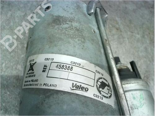 Startmotor RENAULT SCÉNIC II (JM0/1_) 1.5 dCi (JM1E, JM16) | BP11971306M8 