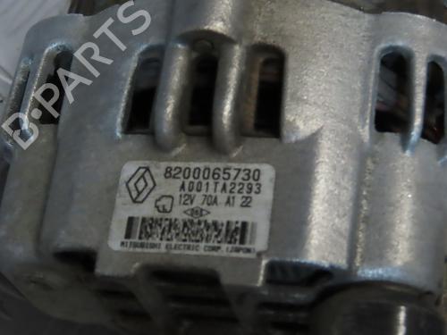 Alternator RENAULT MEGANE III Hatchback (BZ0/1_, B3_) 1.5 dCi (BZ09, BZ0D, BZ1W, BZ29, BZ14) | BP23111987M7 - Image 3